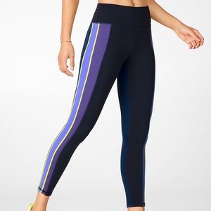 Fabletics Trinity High-Waisted Run 7/8 Motion 365 Leggings